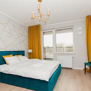 Apartament To Be - Golden, Warszawa