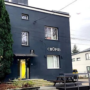 Apartament Chopin Self Check-in, Warszawa
