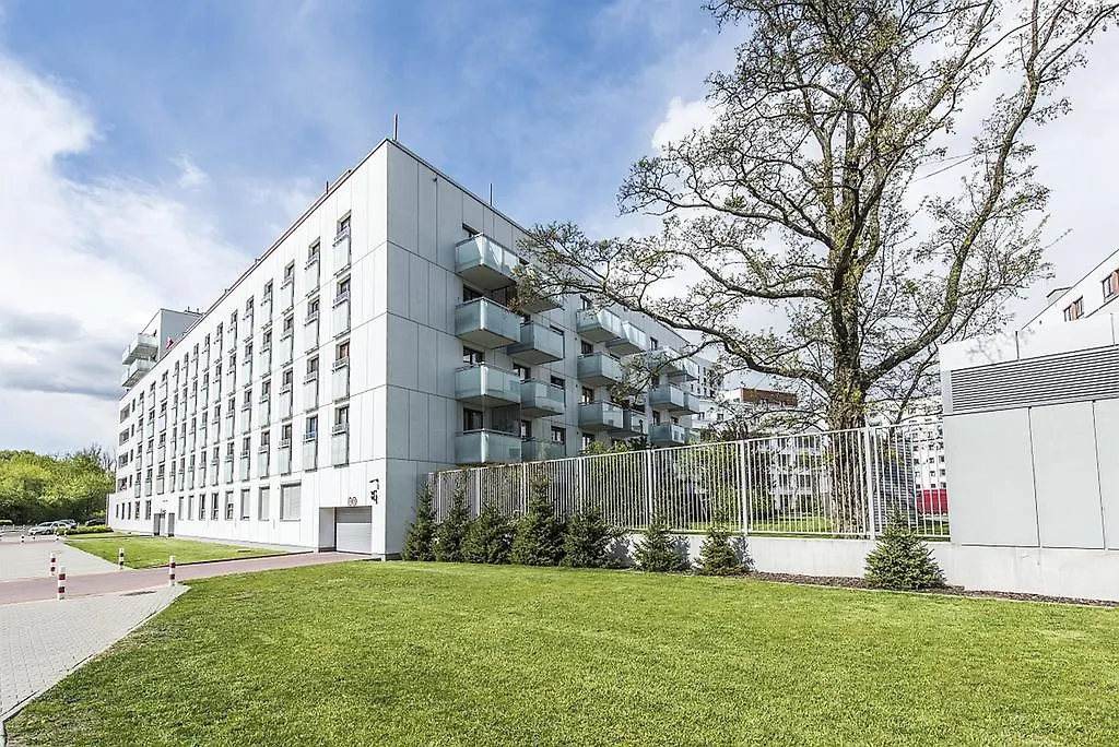 P&O Apartments Metro Mlociny Warszawa