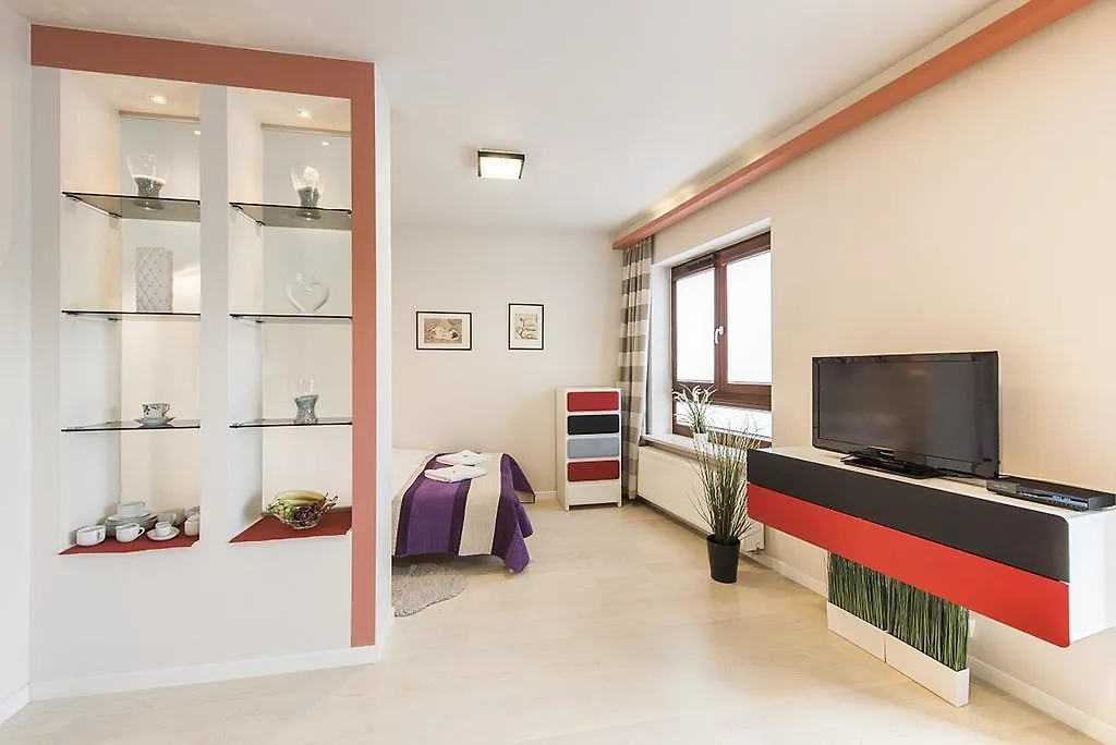 P&O Apartments Metro Mlociny Warszawa